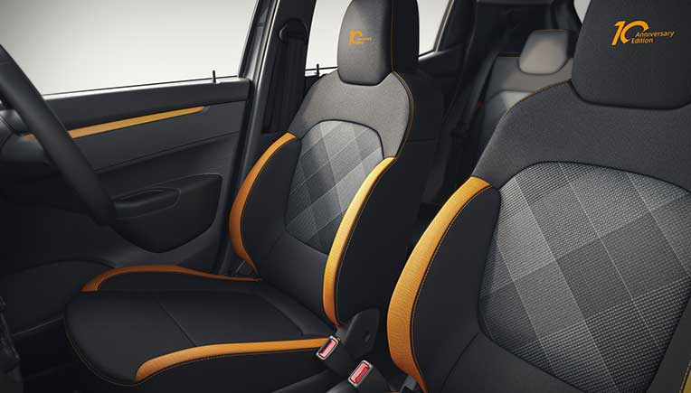 Renault Kwid 10th Anniv limited edition launched; Refreshes variant lineup