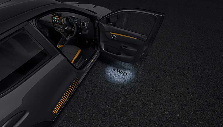 Renault Kwid 10th Anniv limited edition launched; Refreshes variant lineup