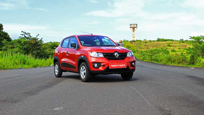 Renault Kwid