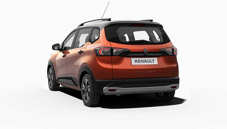 Renault Triber 100PS launched at INR 7.85 lakh onward