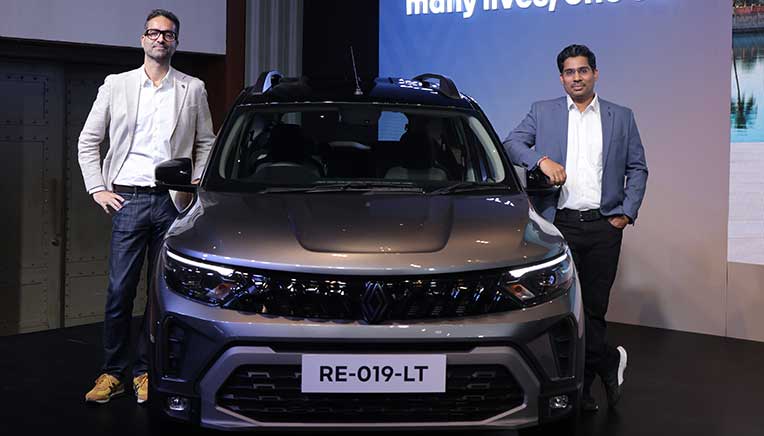 Renault Triber 100PS launched at INR 7.85 lakh onward