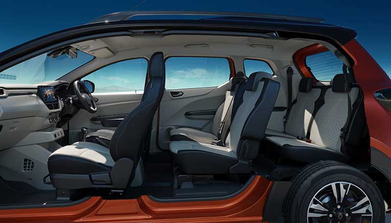 Renault Triber 100PS launched at INR 7.85 lakh onward