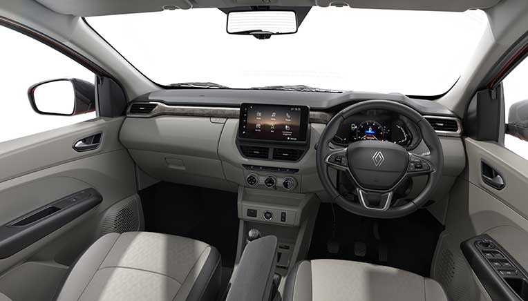 Renault Triber 100PS launched at INR 7.85 lakh onward