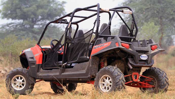 Polaris RZR XP4 900 EFi