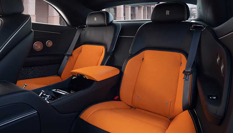 Rolls-Royce Spectre debuts In North India at Rs 7.5 crore onward