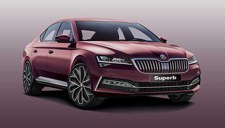 Skoda Auto India to bring back Superb luxury sedan at Rs 54 lakh