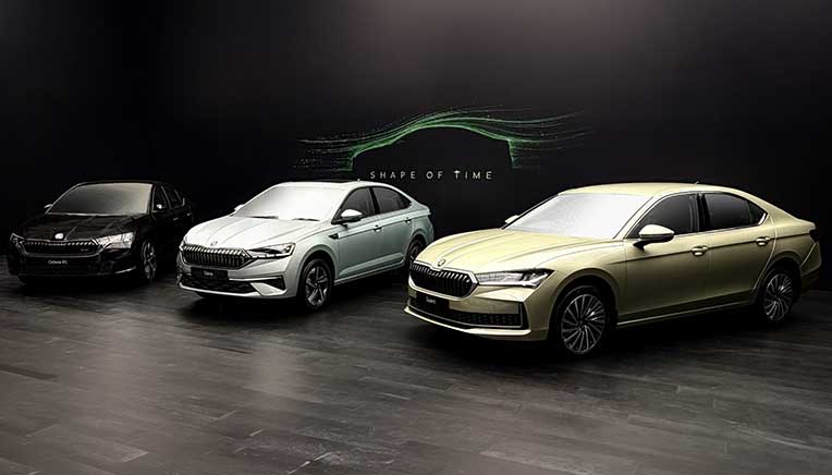 Skoda Auto India ushers in new Slavia