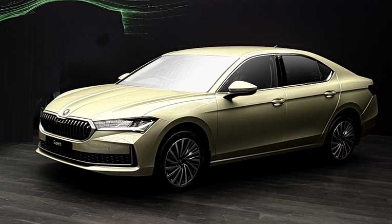 Skoda Superb