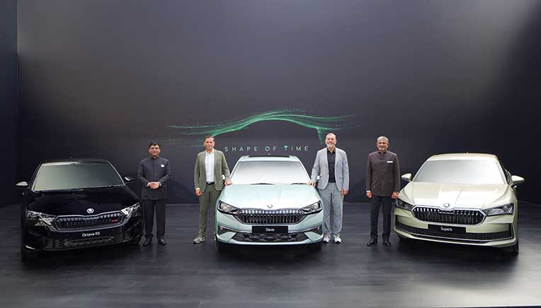 Skoda Auto India ushers in new Slavia