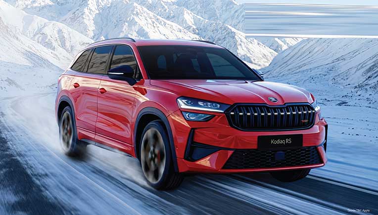 Skoda Auto opens bookings for Kodiaq RS; Booking amount Rs 3 lakh