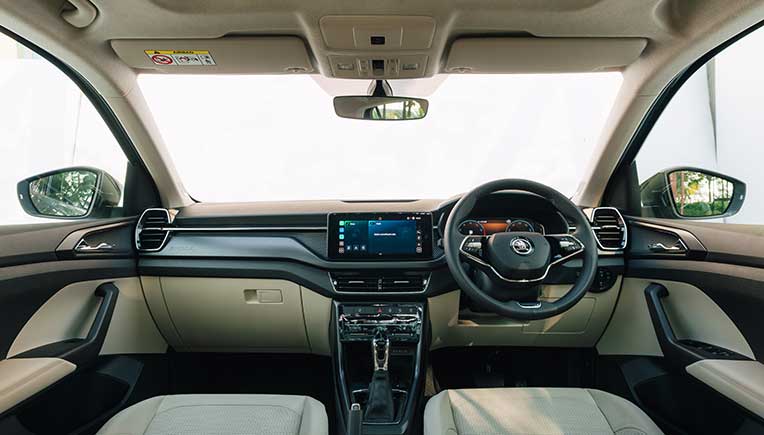 Skoda Auto unveils new Kushaq in India