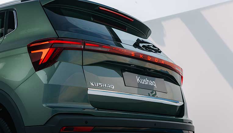 Skoda Auto unveils new Kushaq in India