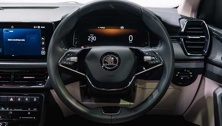 Skoda Auto unveils new Kushaq in India