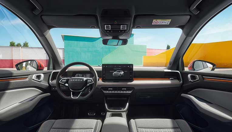 Skoda Epiq, the new all-electric entry model unveiled globally