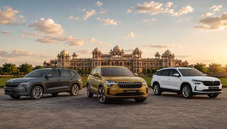 Skoda Kodiaq 4x4 gets new updates; Prices start at Rs 36.99 lakh 