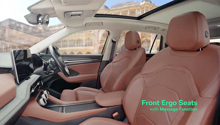 Skoda Kodiaq 4x4 gets new updates; Prices start at Rs 36.99 lakh 