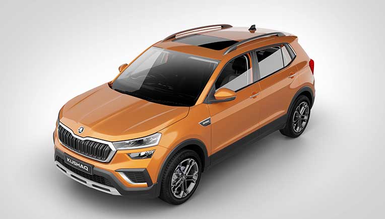 Skoda Kushaq SUV launched at Rs 10.49 lakh onward 