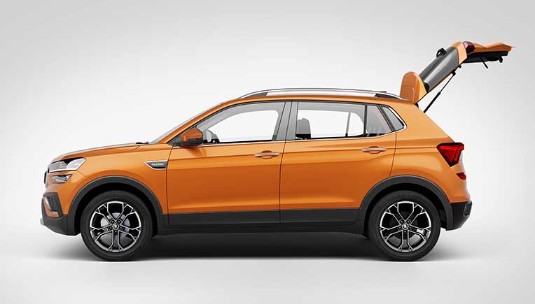 Skoda Kushaq SUV launched at Rs 10.49 lakh onward 