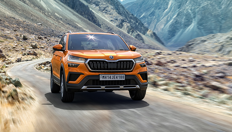 Skoda Kushaq SUV launched in 1 litre, 1.5 litre engine options in India