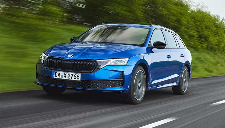 Skoda Octavia turns 30: Three decades of a brand icon