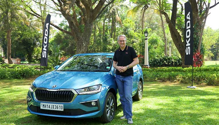 Skoda Slavia 1.5 TSI launched at Rs 16.19 lakh