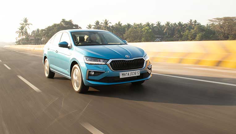 Skoda Slavia 1.5 TSI launched at Rs 16.19 lakh