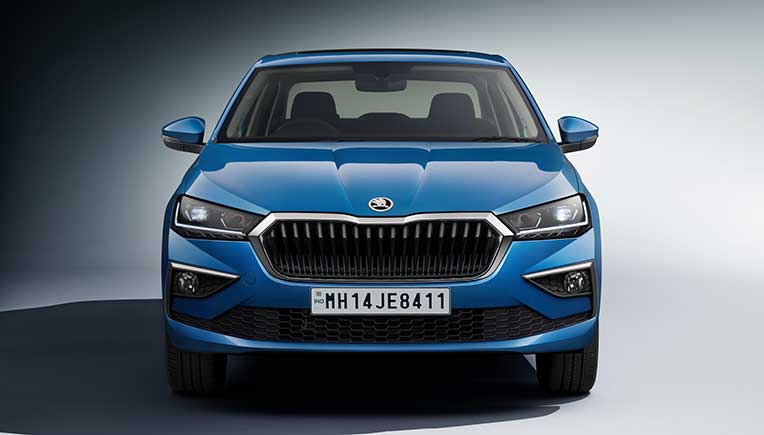 Skoda Slavia mid-size premium sedan unveiled globally