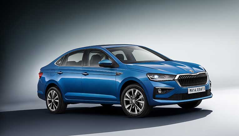 Skoda Slavia to be showcased at dealerships across India