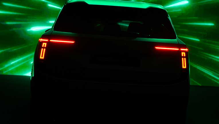 Skoda’s new all-electric 7-seater flagship is called Peaq