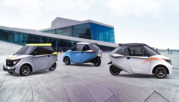 Strom Motors launches flagship product Strom R3 electric vehicle