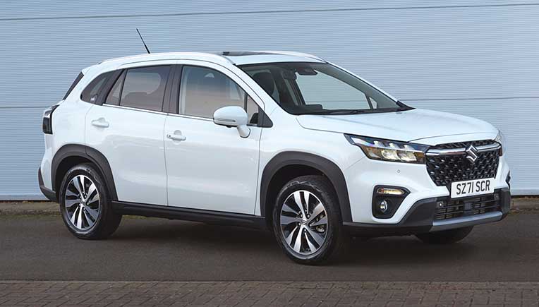 Suzuki unveils all-new S-Cross model for global markets