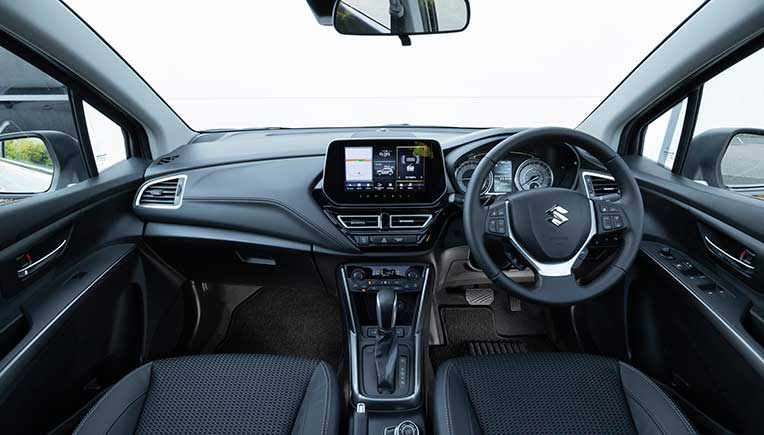 Suzuki unveils all-new S-Cross model for global markets