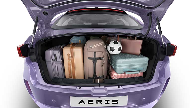 Tata Aeris