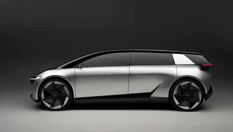 Tata Avinya Concept electric vehicle unveiled globally