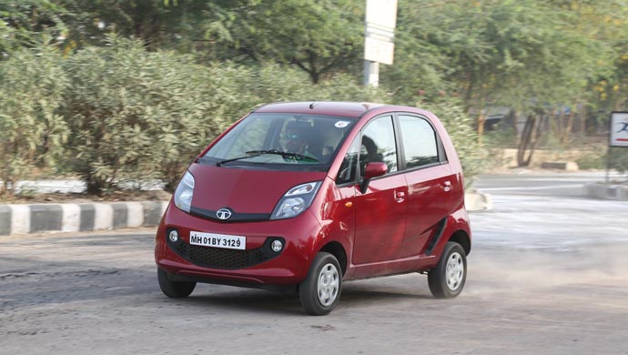 Tata GenX Nano