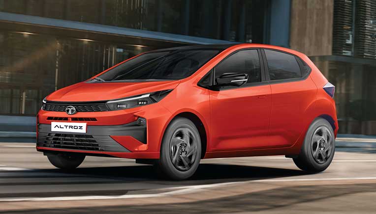 Tata Motors Passenger Vehicles introduces AMT in Altroz iCNG