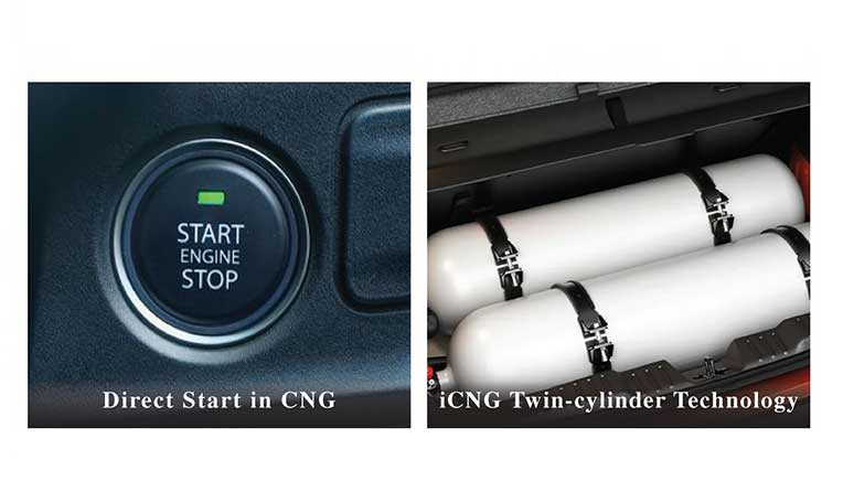 Tata Motors Passenger Vehicles introduces AMT in Altroz iCNG