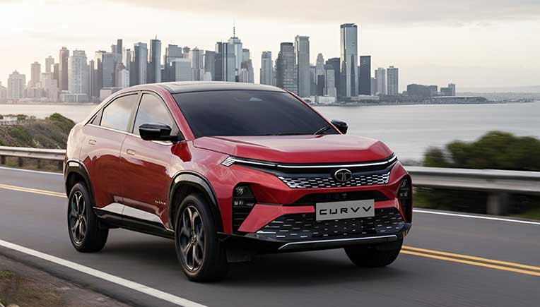 Tata Motors Passenger Vehicles introduces Curvv with new executive features