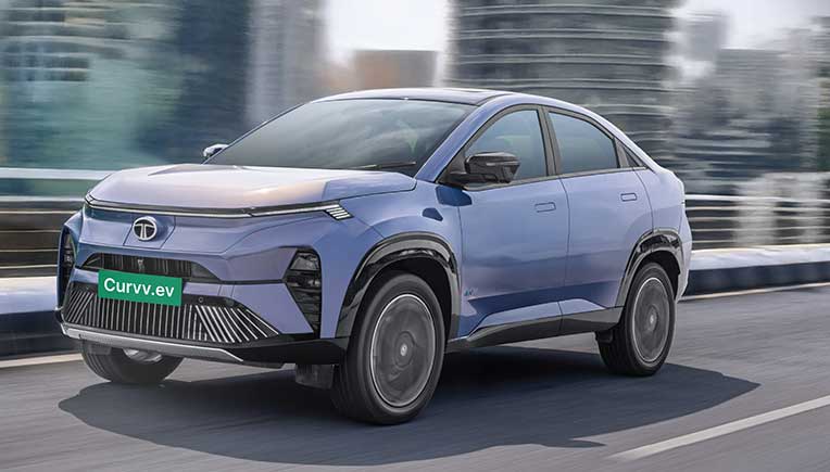 Tata Motors Passenger Vehicles introduces Curvv with new executive features