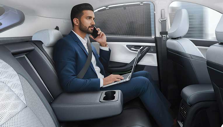 Tata Motors Passenger Vehicles introduces Curvv with new executive features