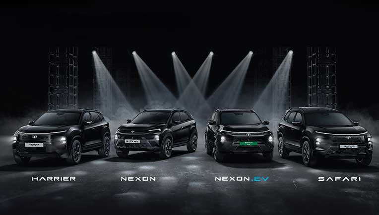 Tata Motors’ flagship Dark series now available in new SUVs