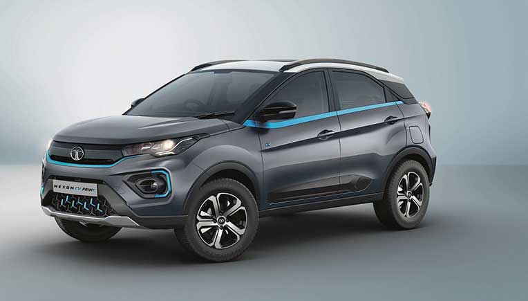 Tata Motors introduces Nexon EV Prime at Rs 14.99 lakh onward