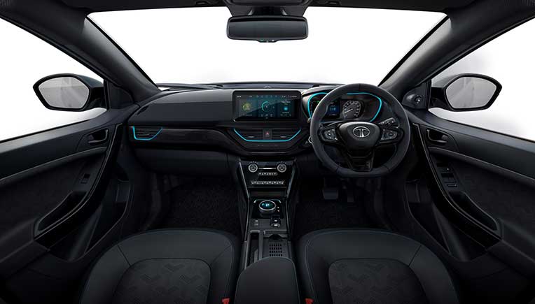 Tata Motors introduces new Nexon EV Max Dark 