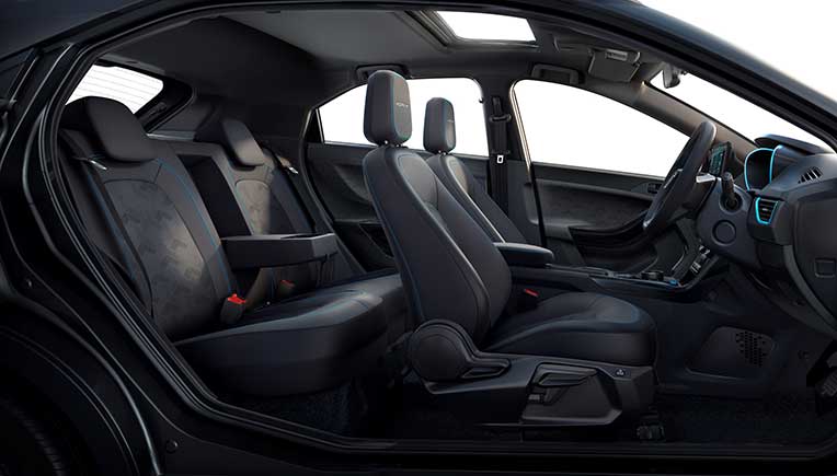 Tata Motors introduces new Nexon EV Max Dark 