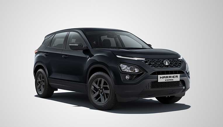 Tata Harrier Dark