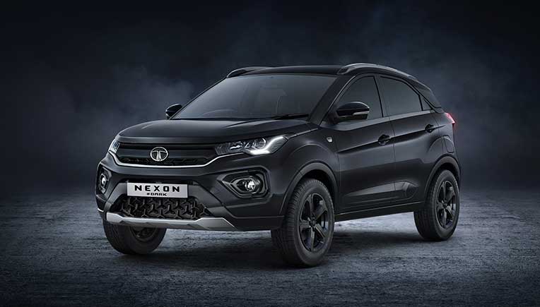 Tata Nexon Dark