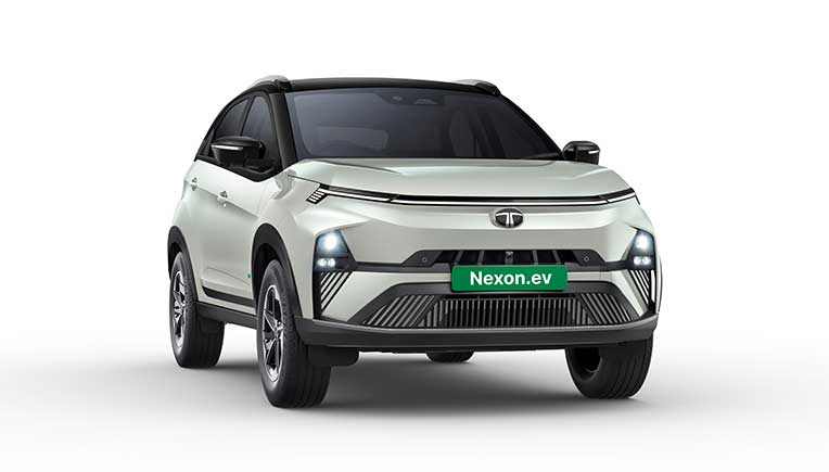 Tata Motors launches Nexon.ev 45 with ADAS