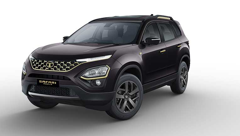 Tata Motors launches Tata Safari Gold edition at Rs 21.89 lakh onward