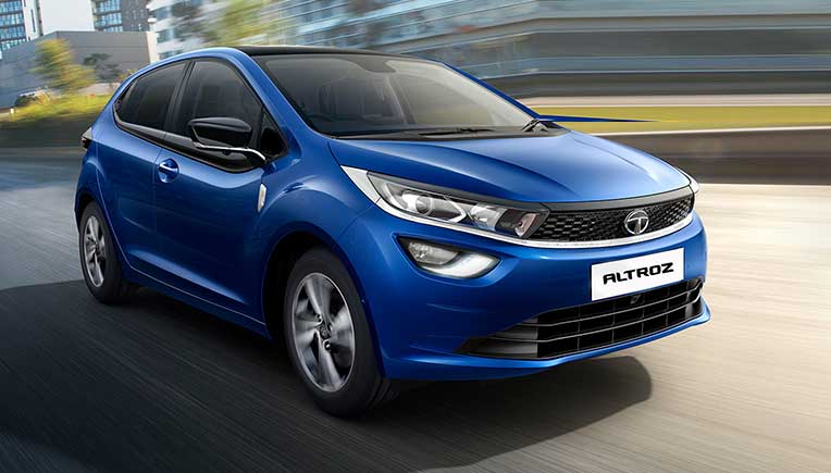 Tata Motors launches two new Altroz variants 