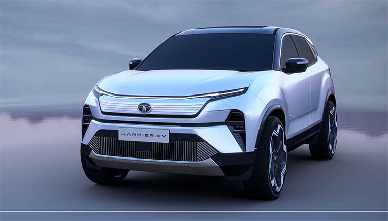 Harrier EV